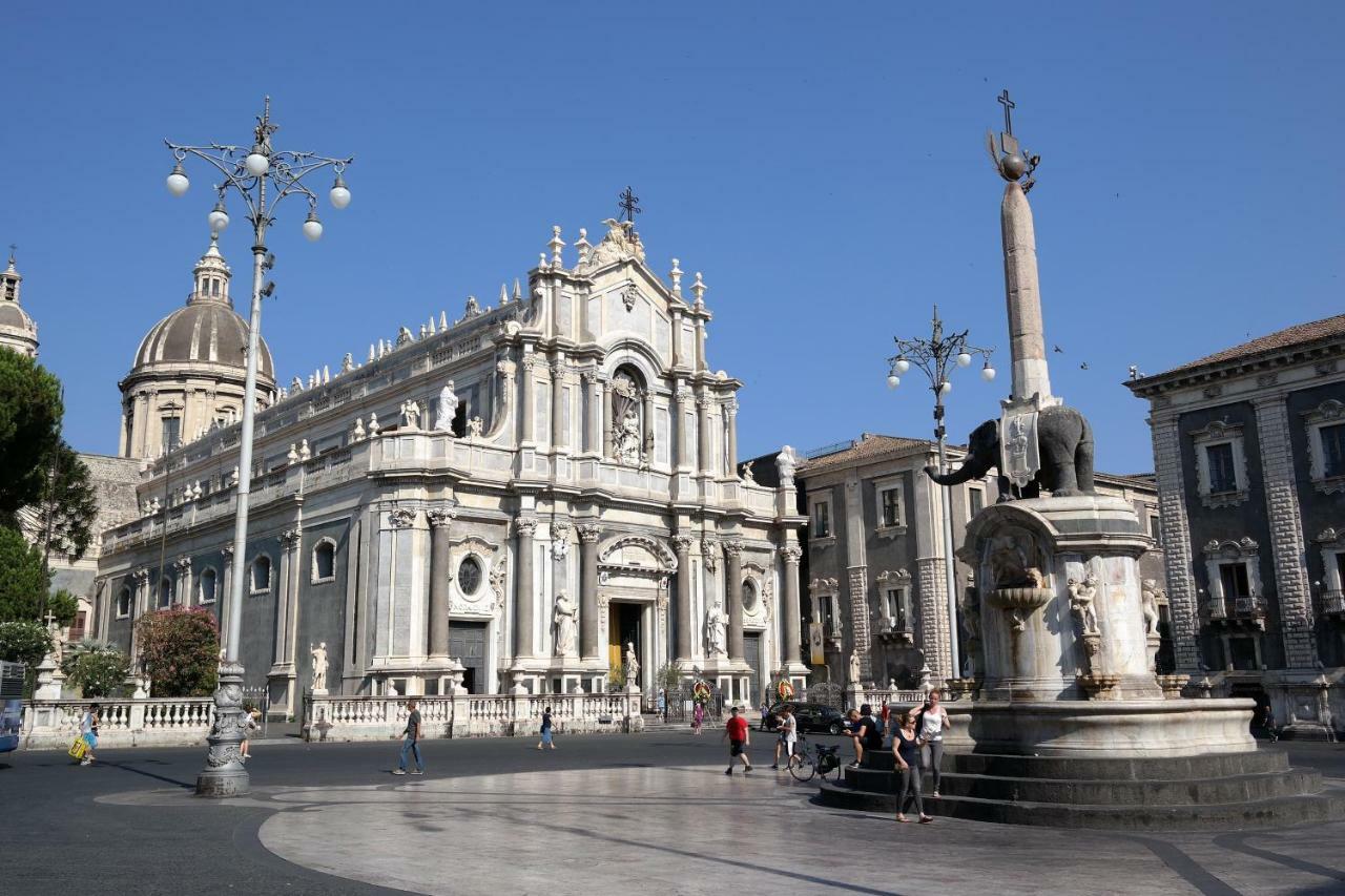 Milly'S Home Catania Exterior photo